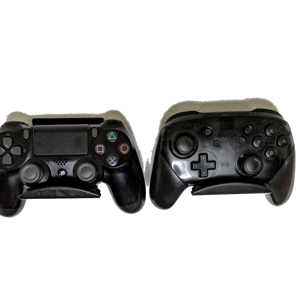 Wall Mounted Controller Holders